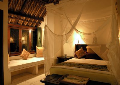 Villa Pantulan - Bedroom