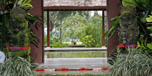 Villa Pantulan - Garden